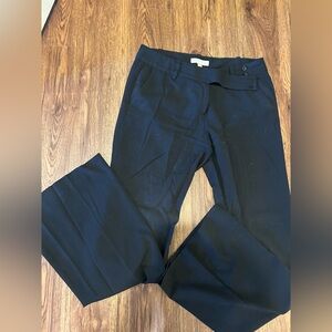 Michael Kors Black Women's Dress Pants 10